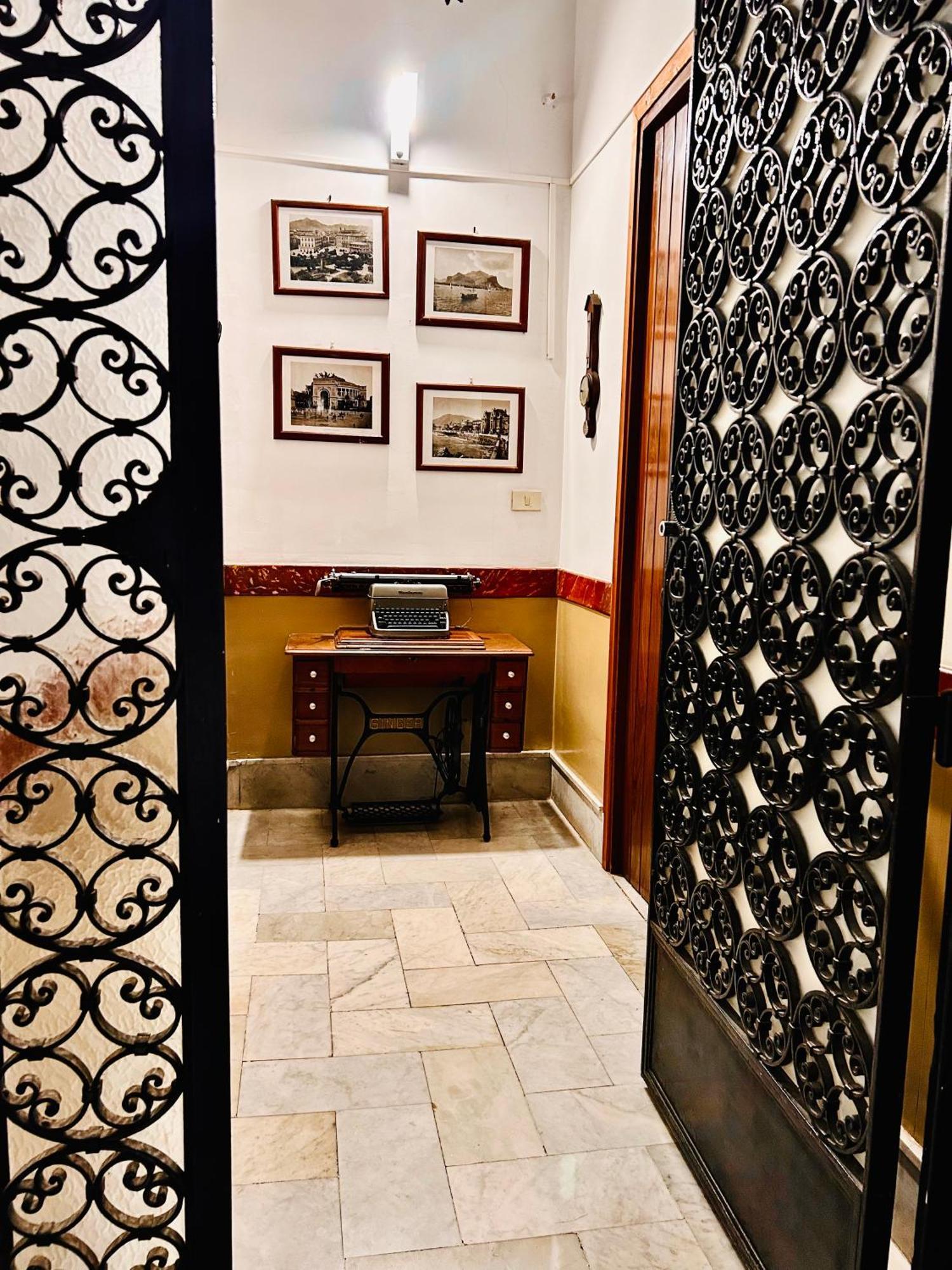 Apartment Suite Cavour Holiday Dream Palermo Kültér fotó