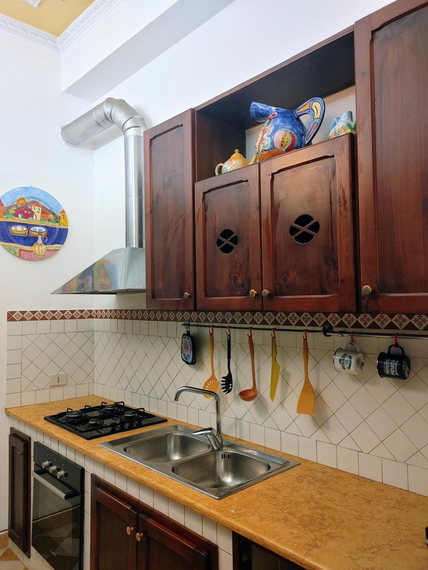 Apartment Suite Cavour Holiday Dream Palermo Kültér fotó