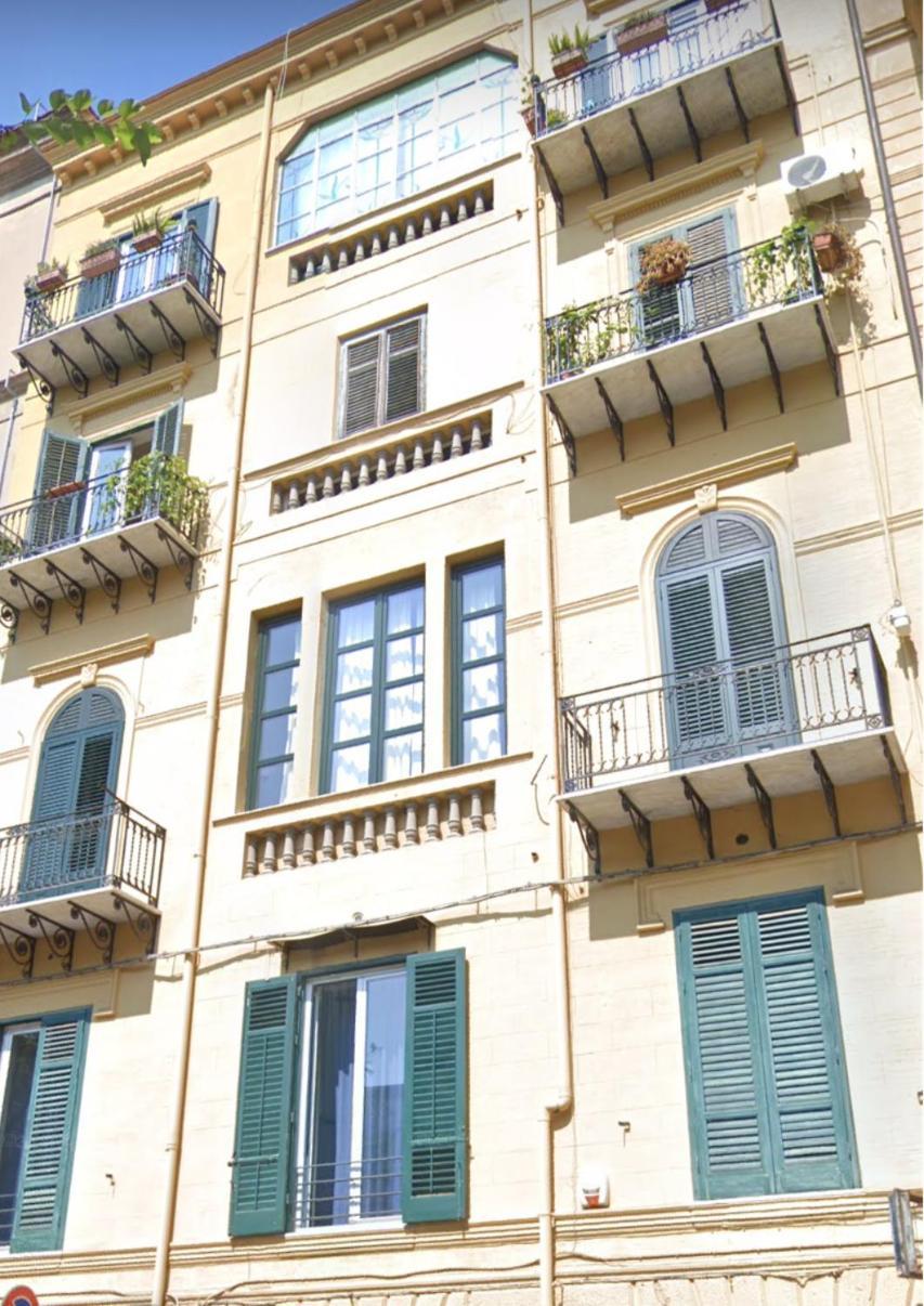 Apartment Suite Cavour Holiday Dream Palermo Kültér fotó