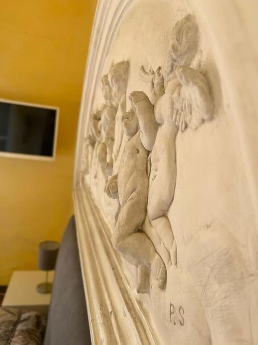 Apartment Suite Cavour Holiday Dream Palermo Kültér fotó