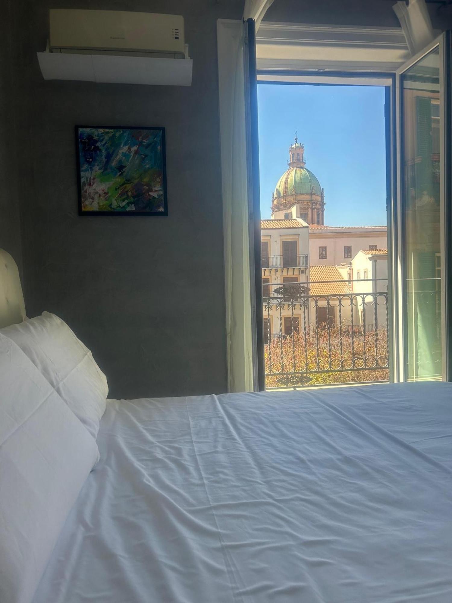 Apartment Suite Cavour Holiday Dream Palermo Kültér fotó