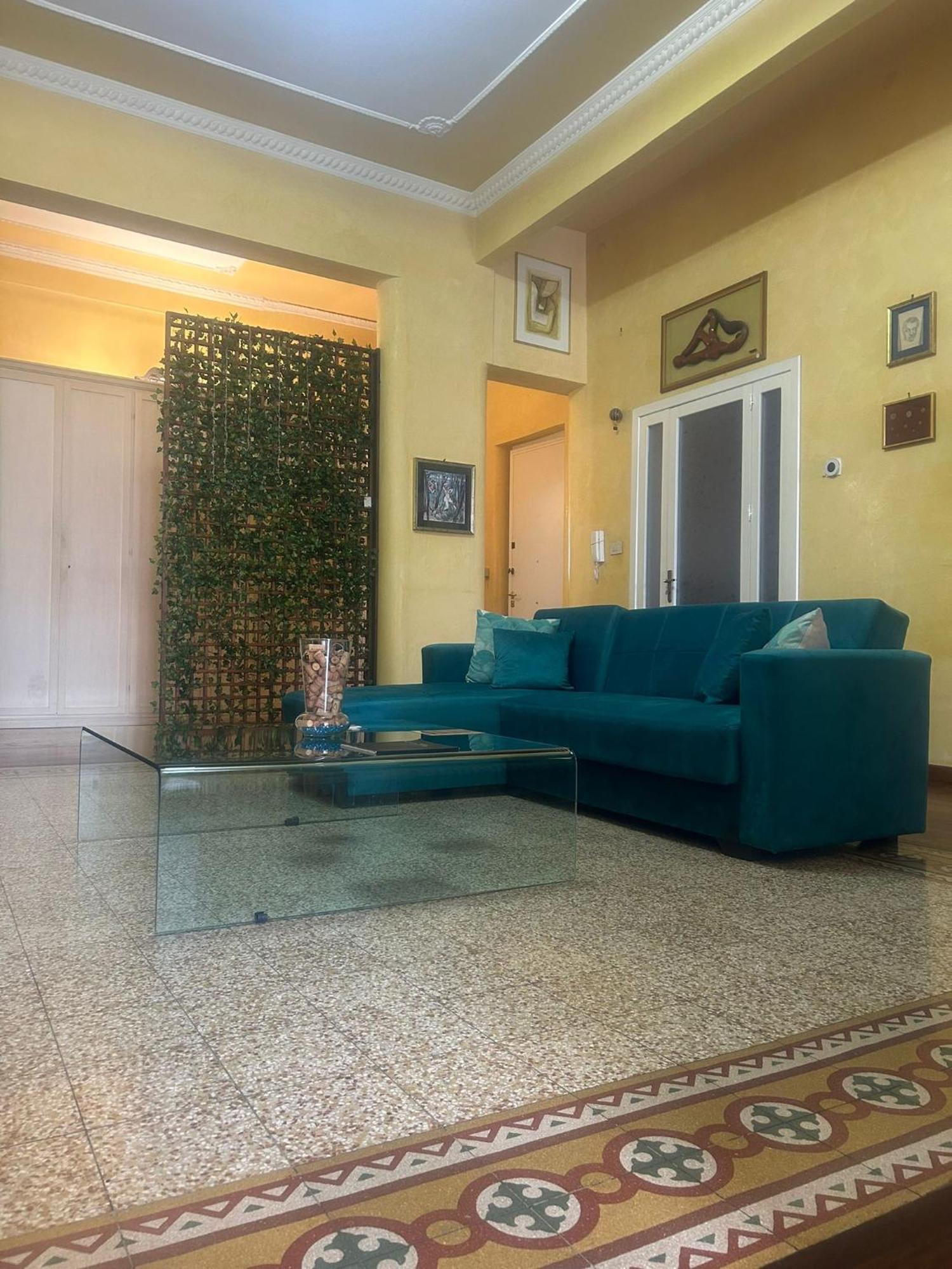 Apartment Suite Cavour Holiday Dream Palermo Kültér fotó